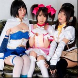 Cosplay Girls