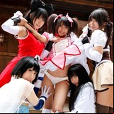 Cosplay Girls